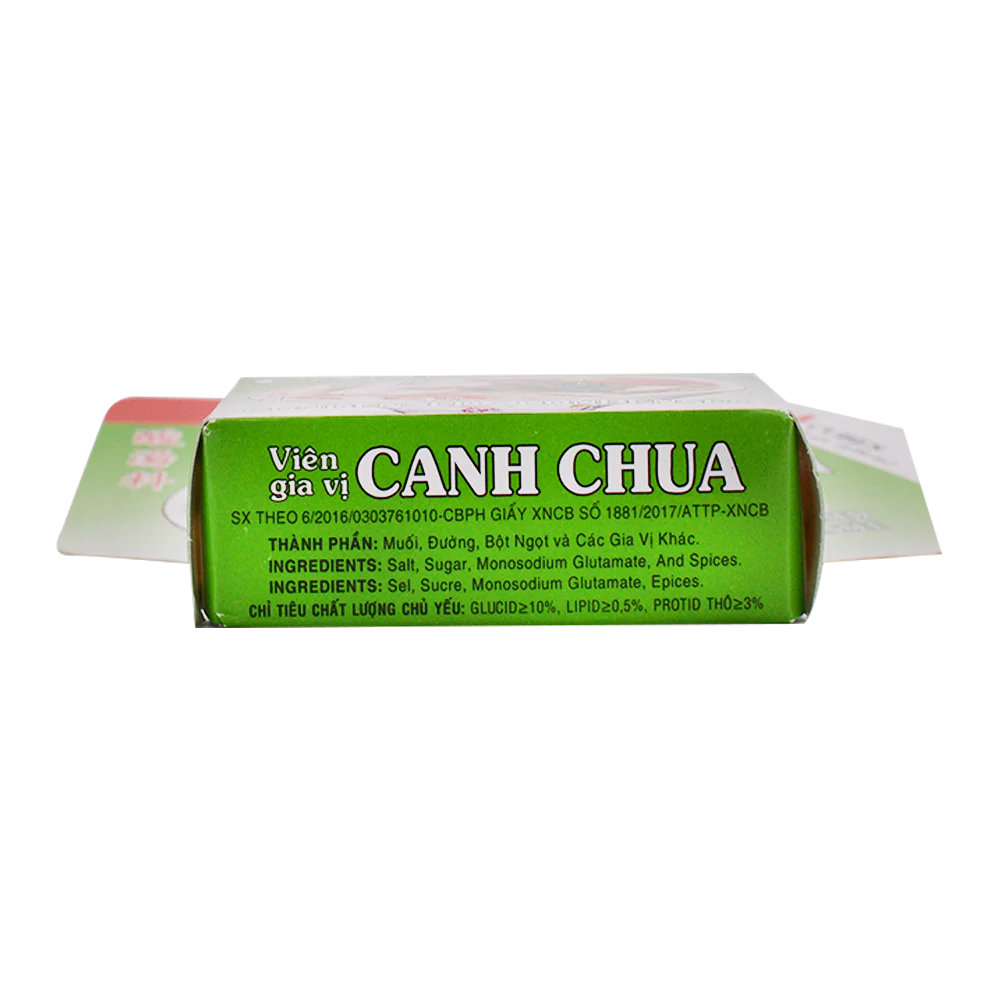 Bao Long Canh Chua Seasoning 75g - Image 3