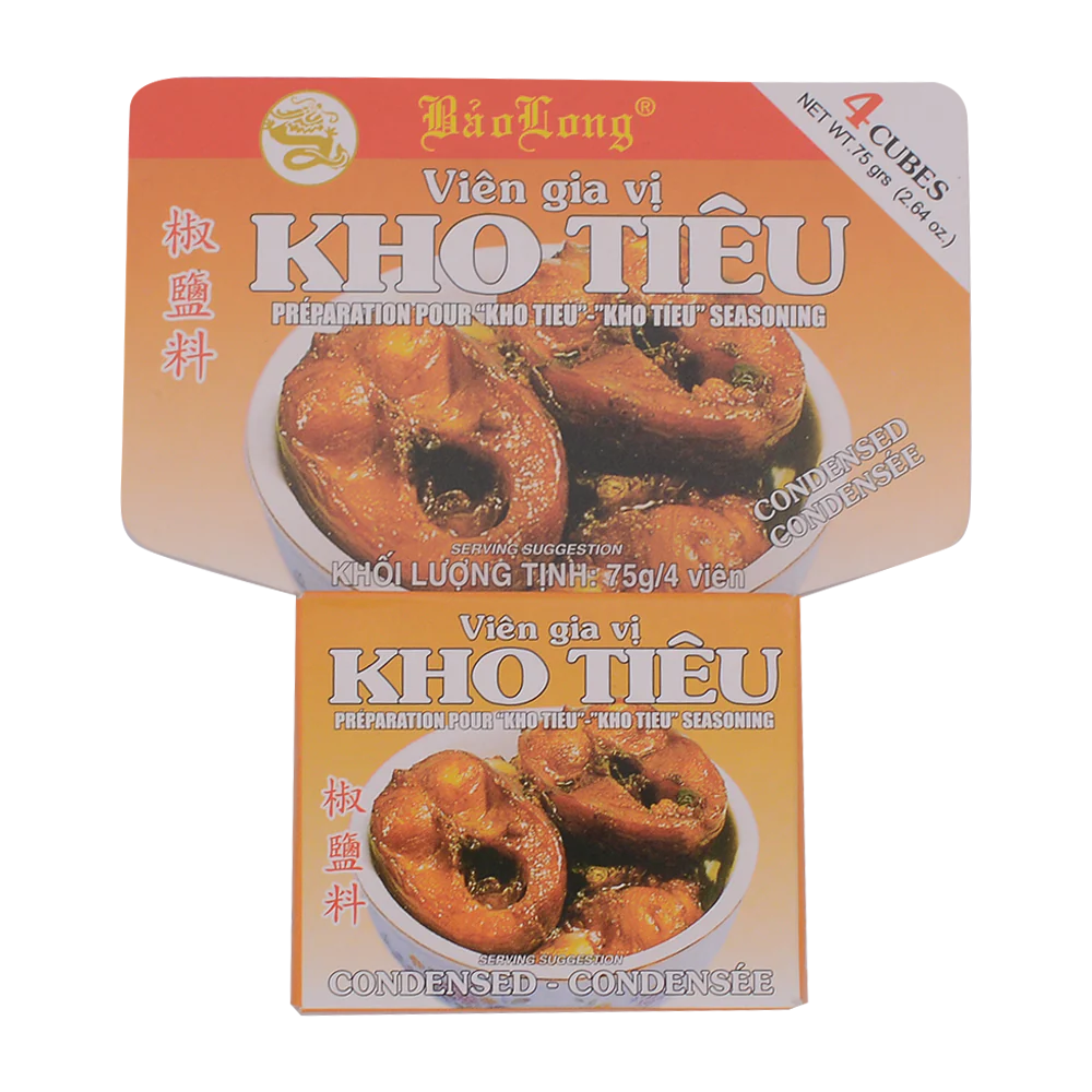 Bao Long Kho Tieu Seasoning 75g