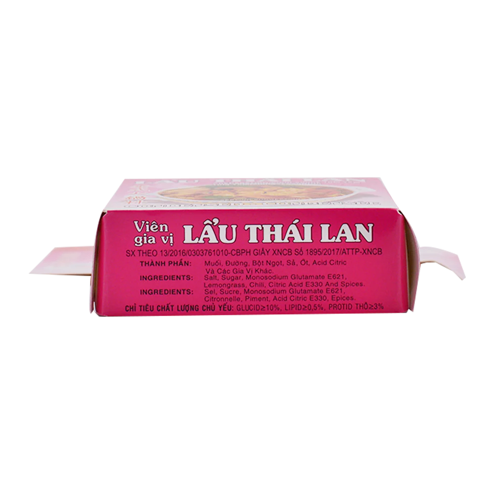 Bao Long Lau Thai Lan Seasoning 75g - Image 2
