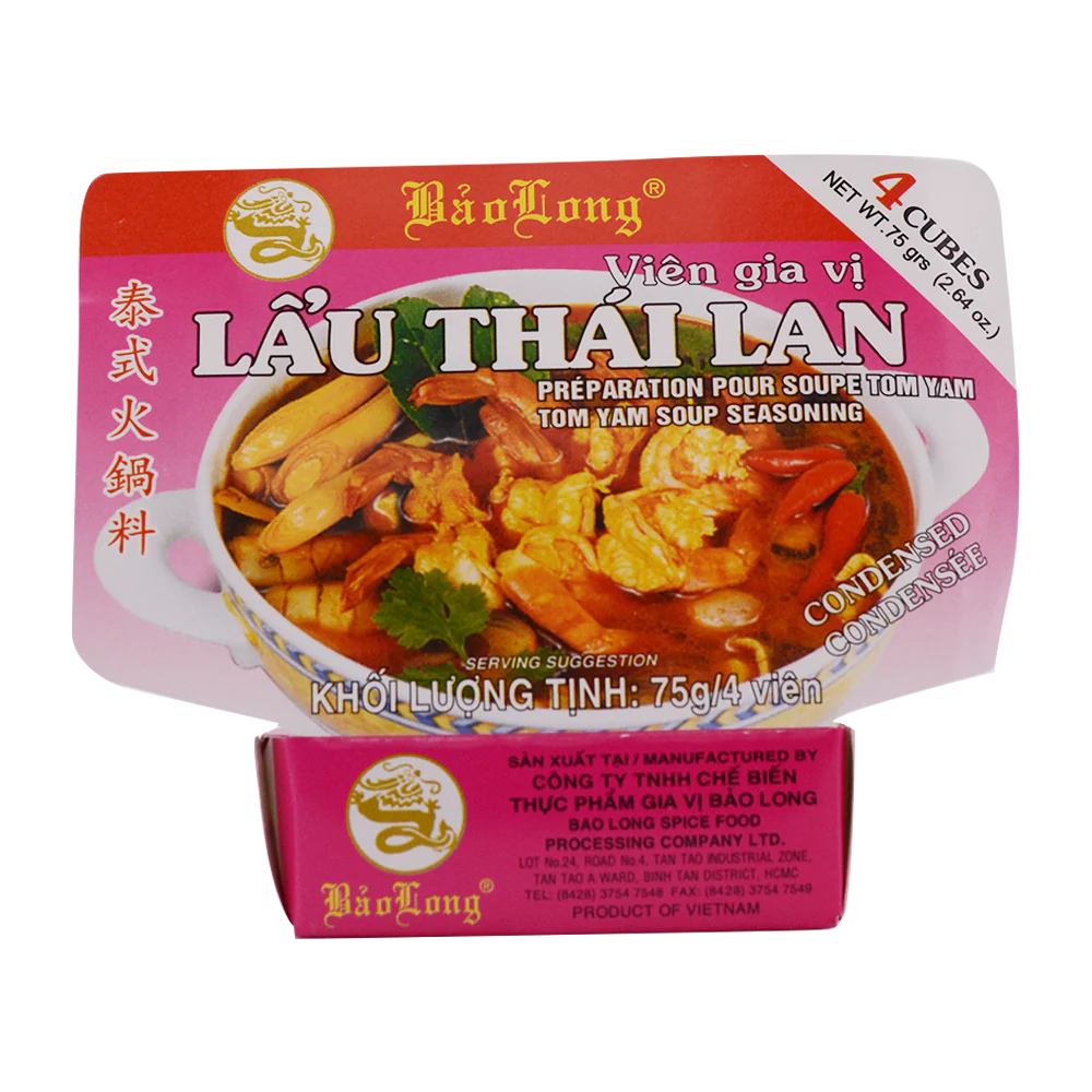 Bao Long Lau Thai Lan Seasoning 75g - Image 3