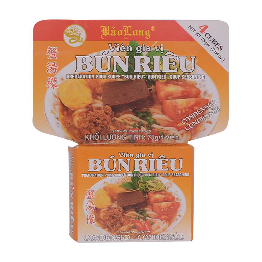 Bao Long Minced Crab Soup Seasoning 75g
