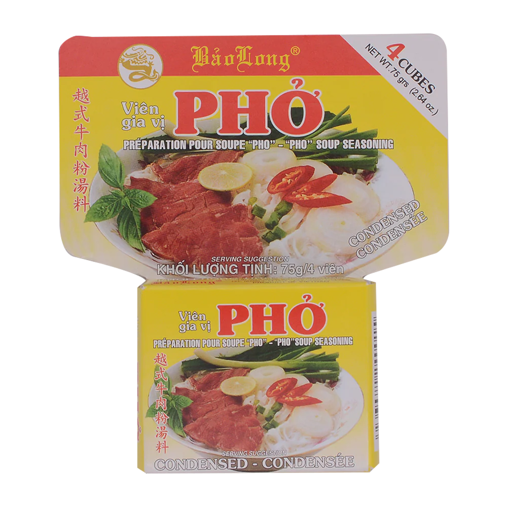 Bao Long Pho Bo Seasoning 75g