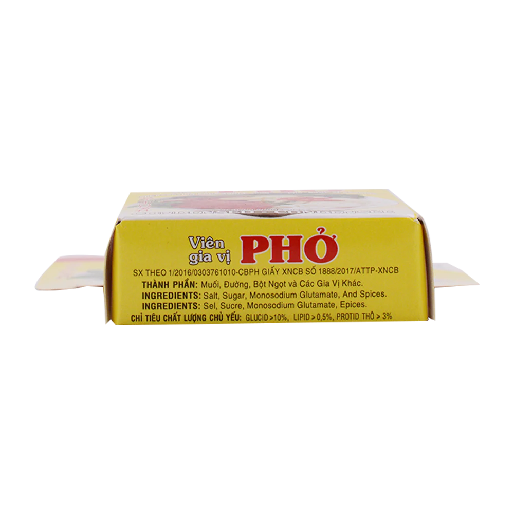 Bao Long Pho Bo Seasoning 75g - Image 3