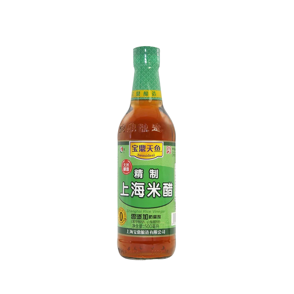BAODING Rice Vinegar 500ml