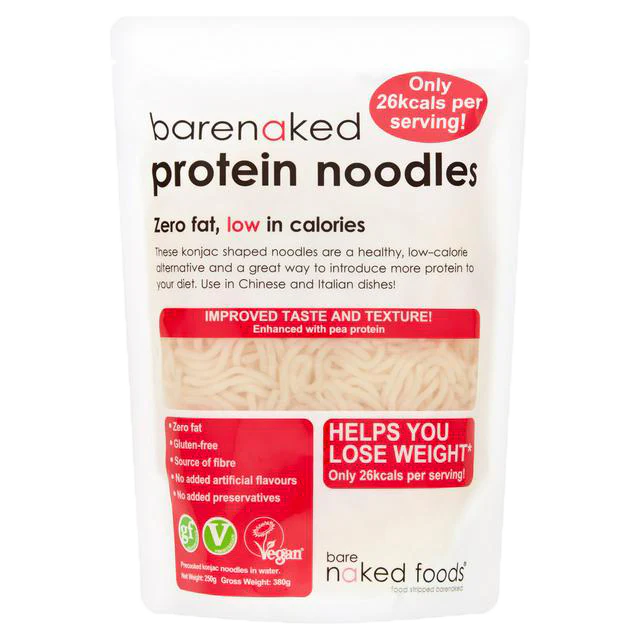 BARENAKED Protein Noodles 250g