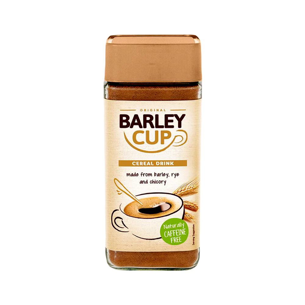 BARLEYCUP Natural Instant Grain Coffee 100g