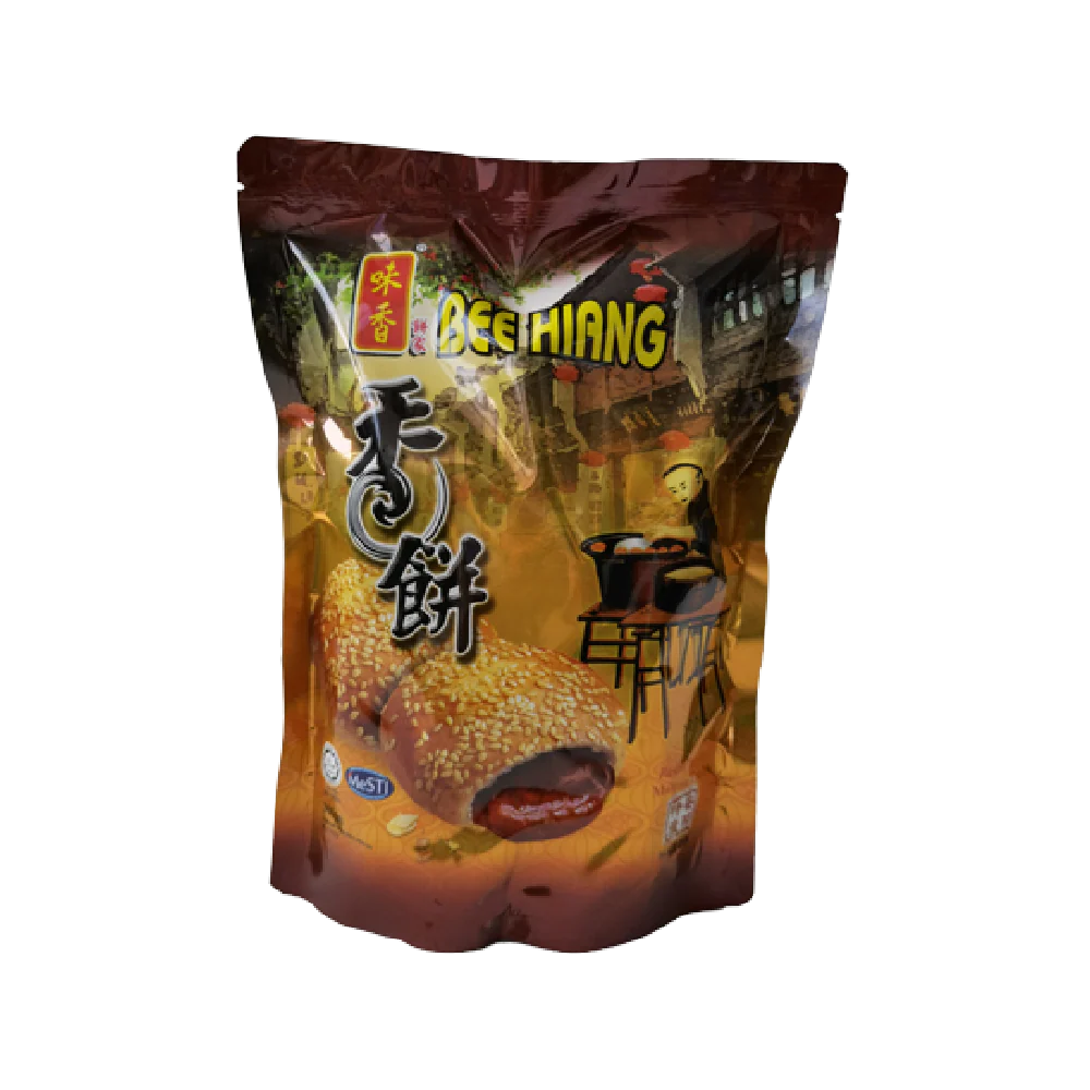 Bee Hiang Jerry Biscuit 360g (8pcs)