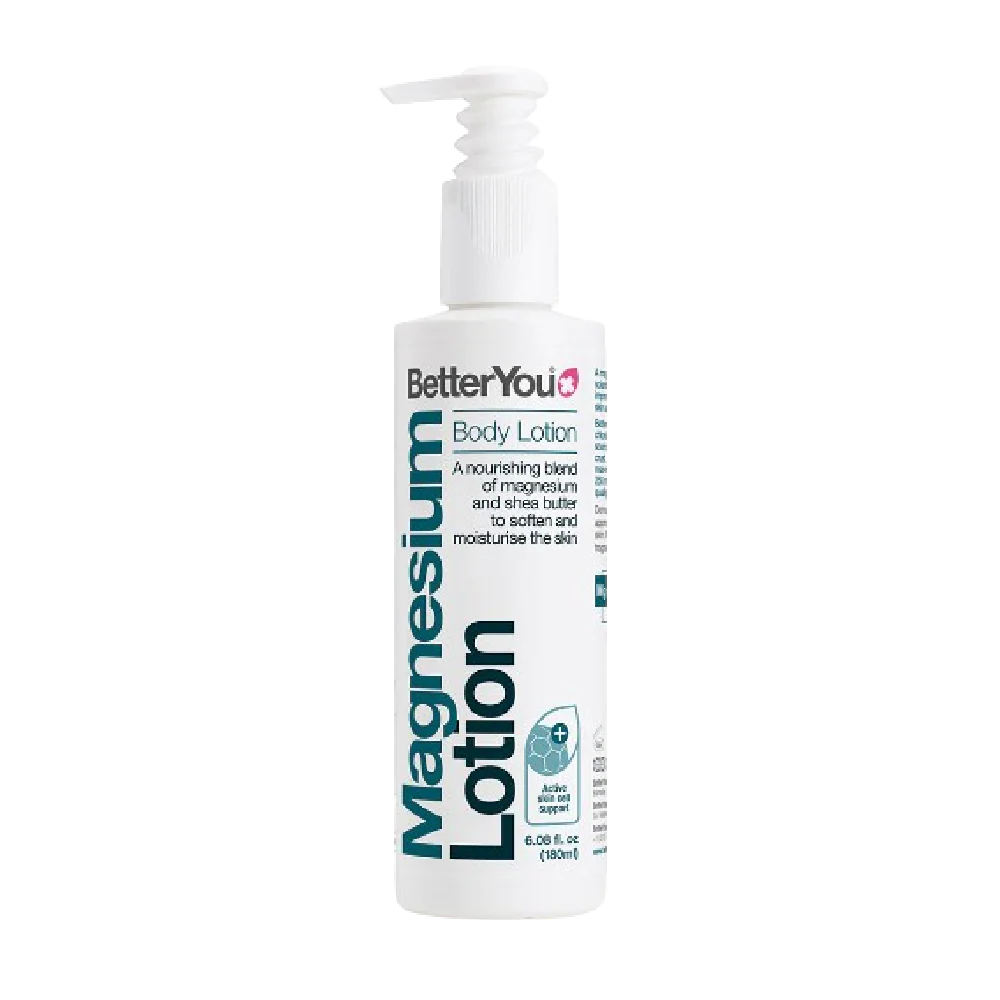 BETTER YOU Magnesium Body Lotion 180ML