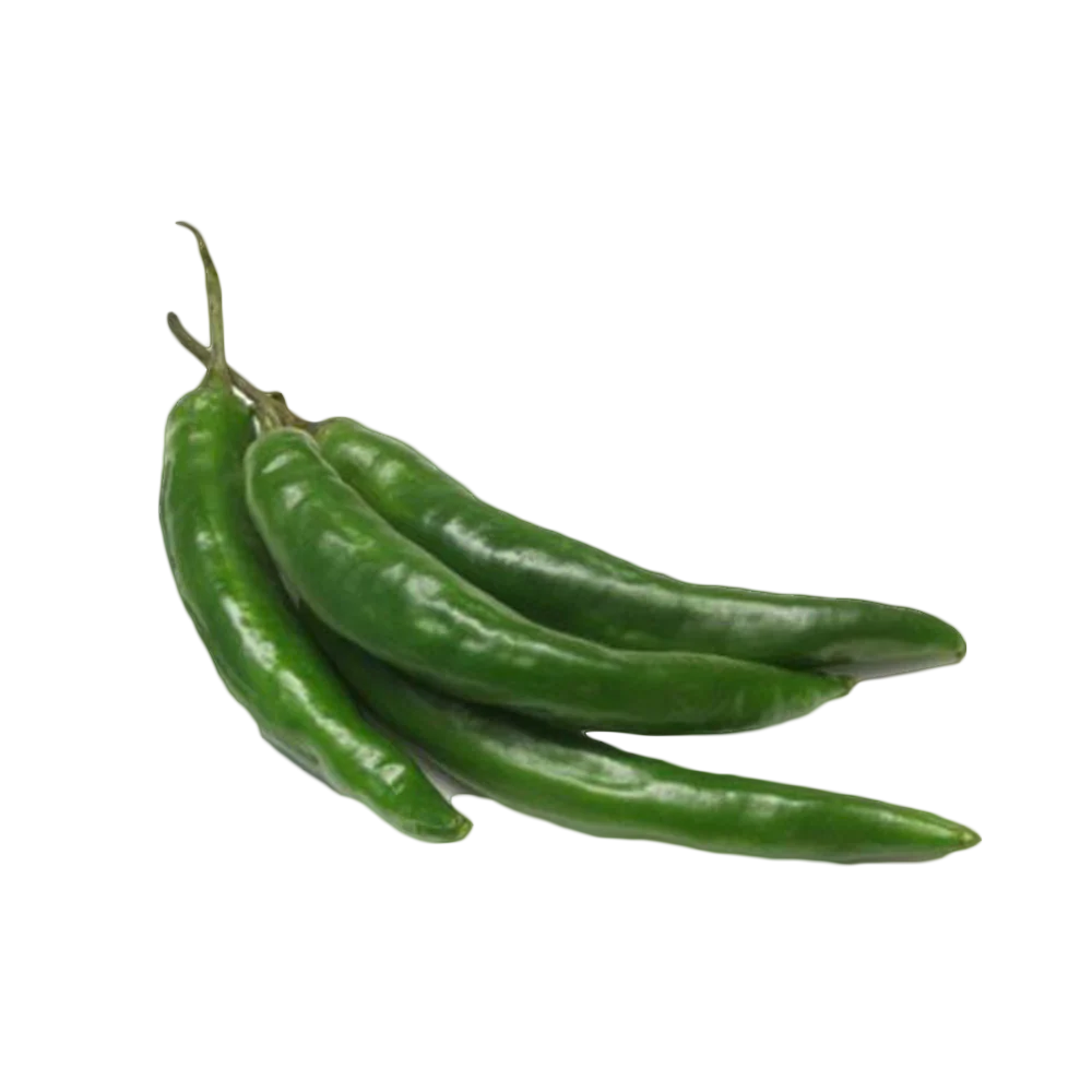 Big Green Chilli 100G