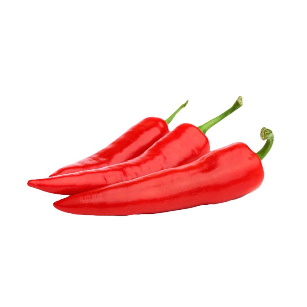 Big Red Chili 100G