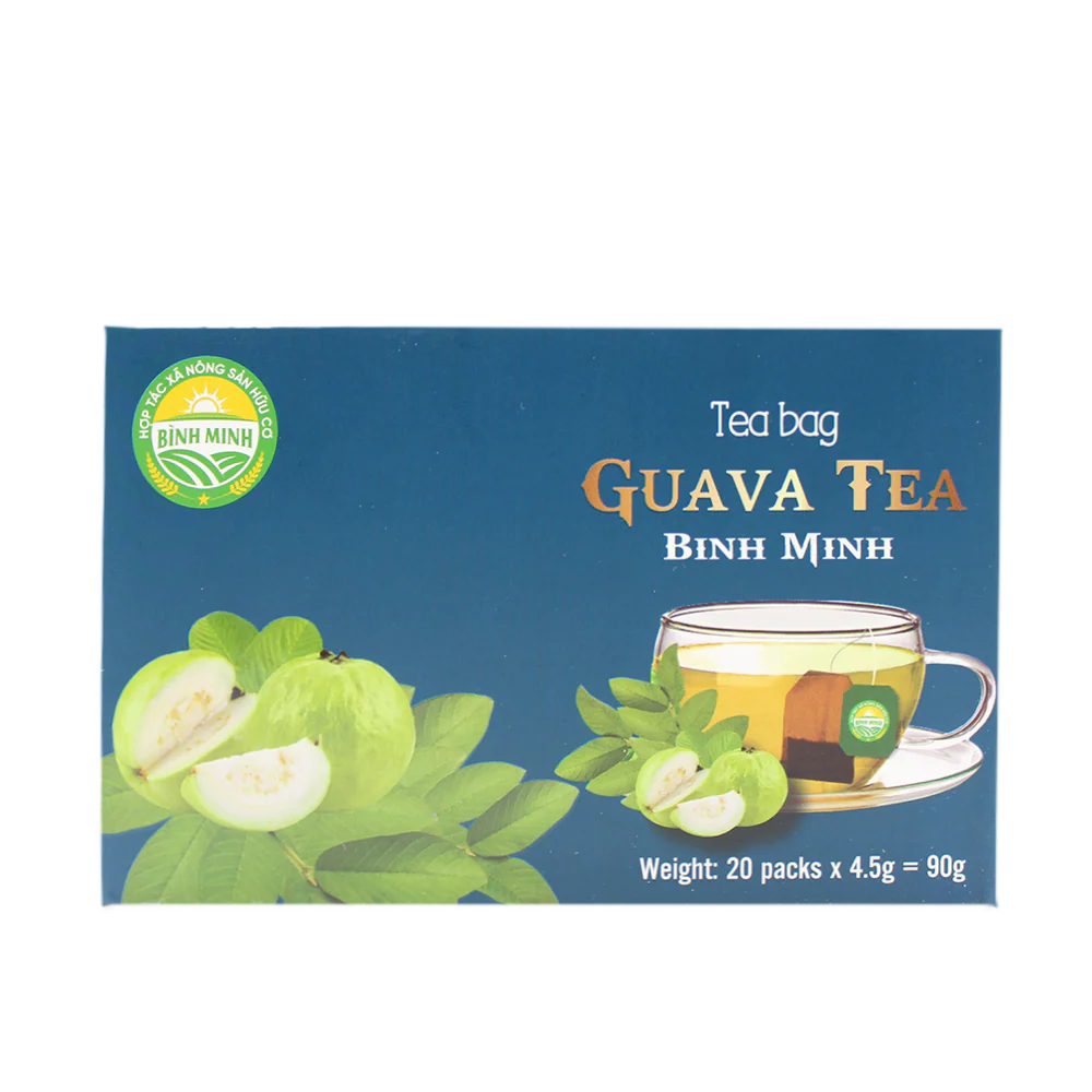 BINH MINH Guava Tea Bag 90g