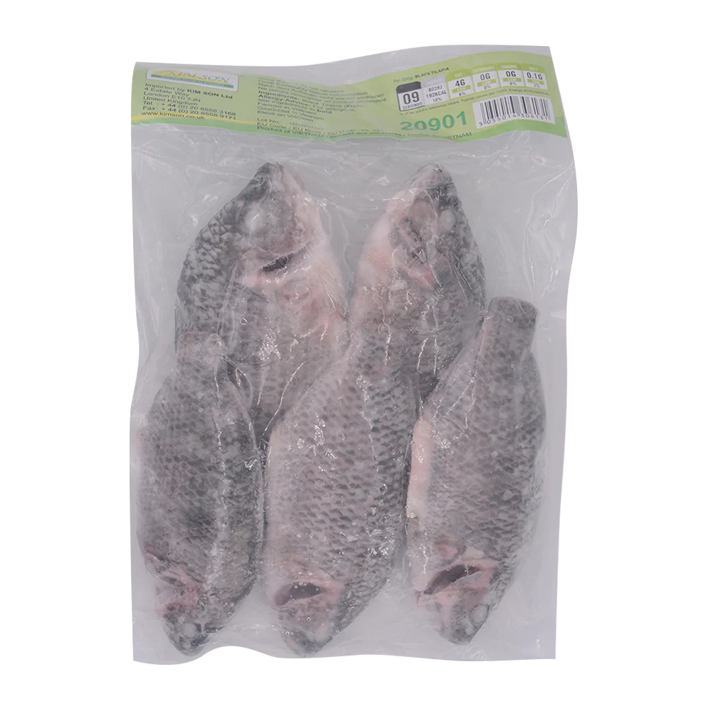 Kim Son Black Tilapia 300-400g (2kg)