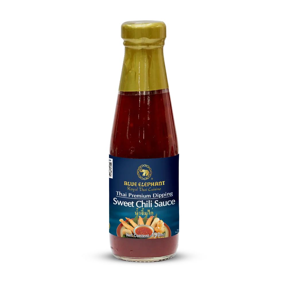 BLUE ELEPHANT Sweet Chili Sauce 190ml