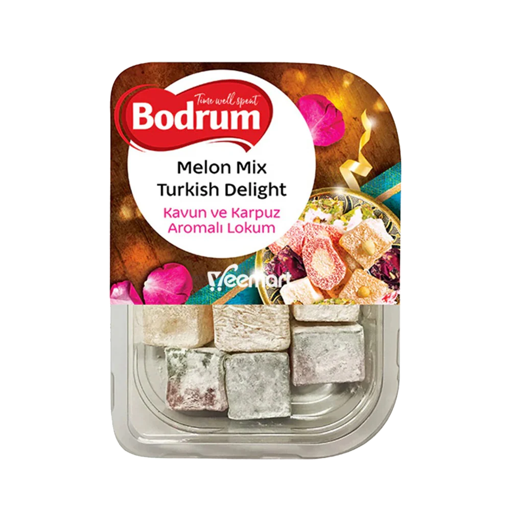BODRUM Delight Melon 200g (Case 6)