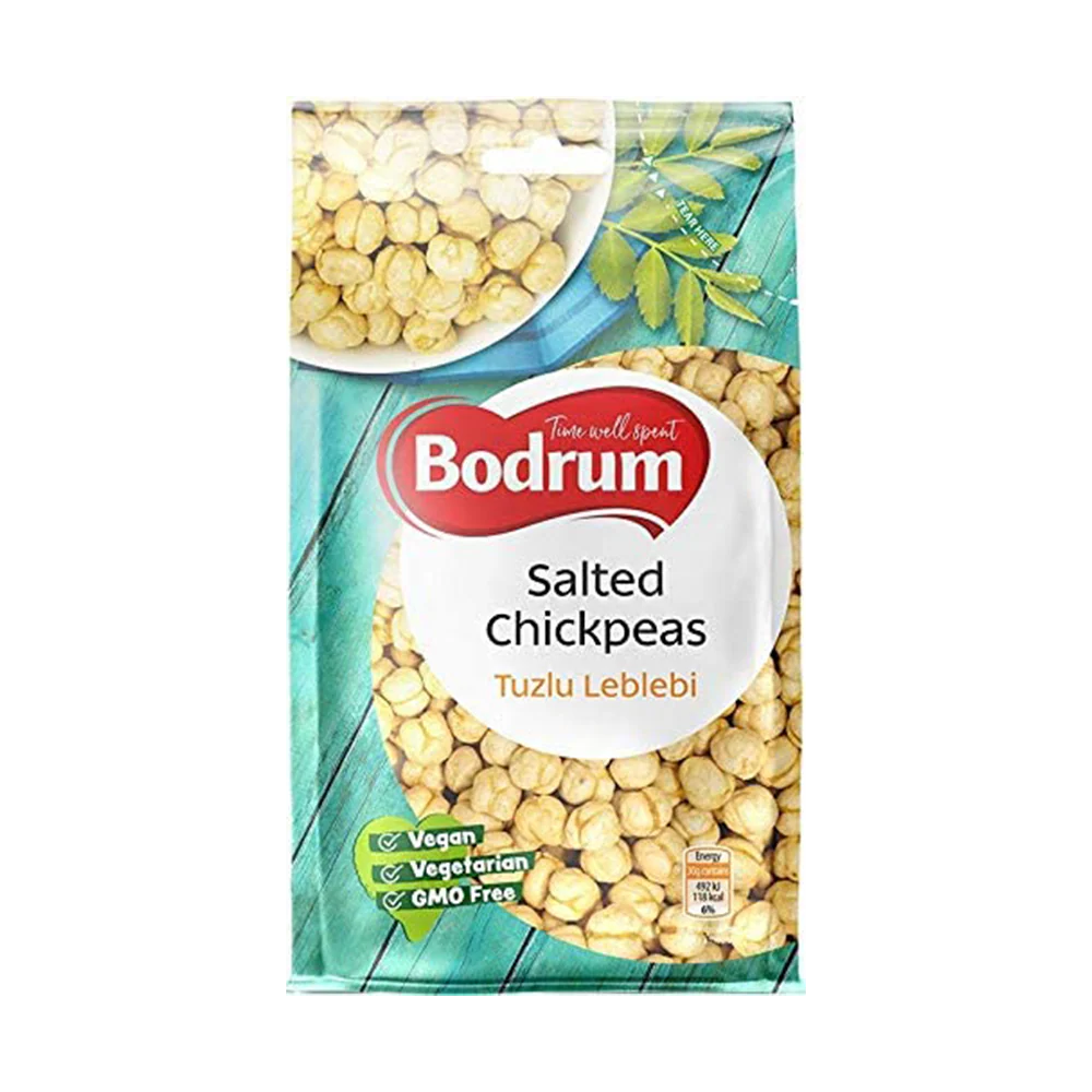 BODRUM Salted Chick Pea 200g