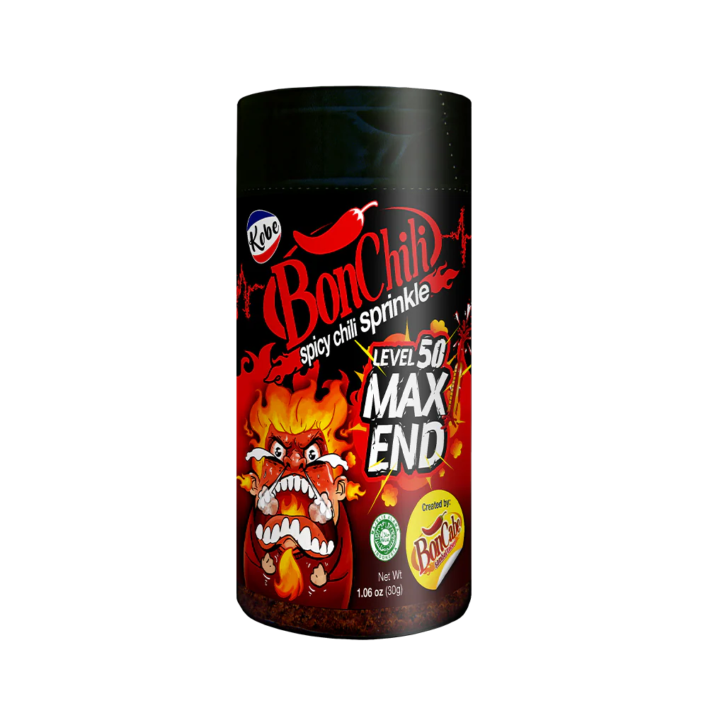 Bonchili Spicy Sprinkle Level 50 Original Flv 30g (Case 24)