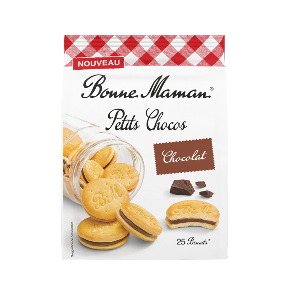 BONNE MAMAN Petits Choco 250g