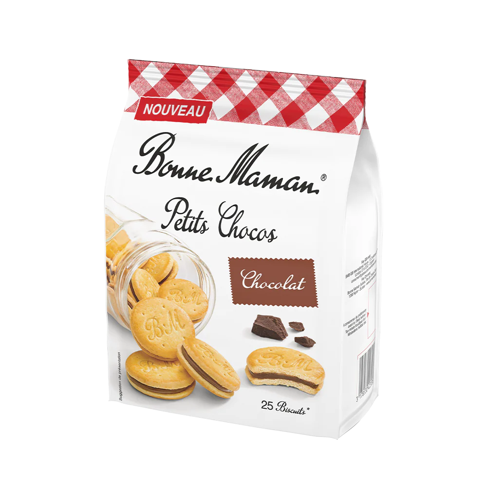 BONNE MAMAN Petits Choco 250g - Image 2