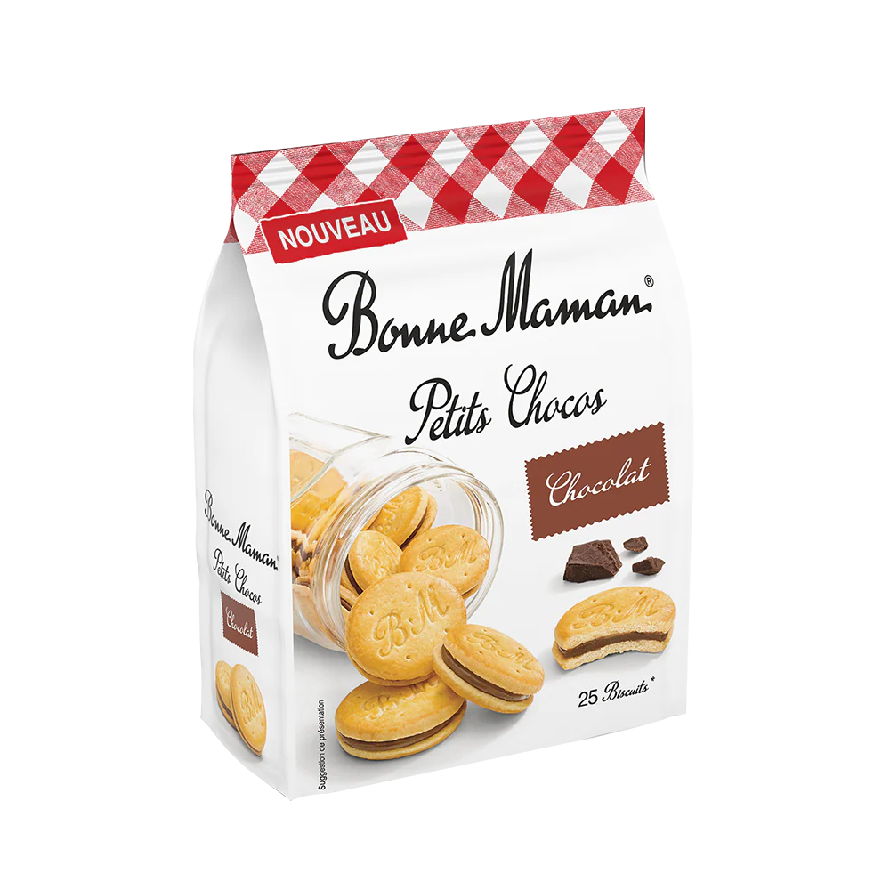 BONNE MAMAN Petits Choco 250g - Image 3