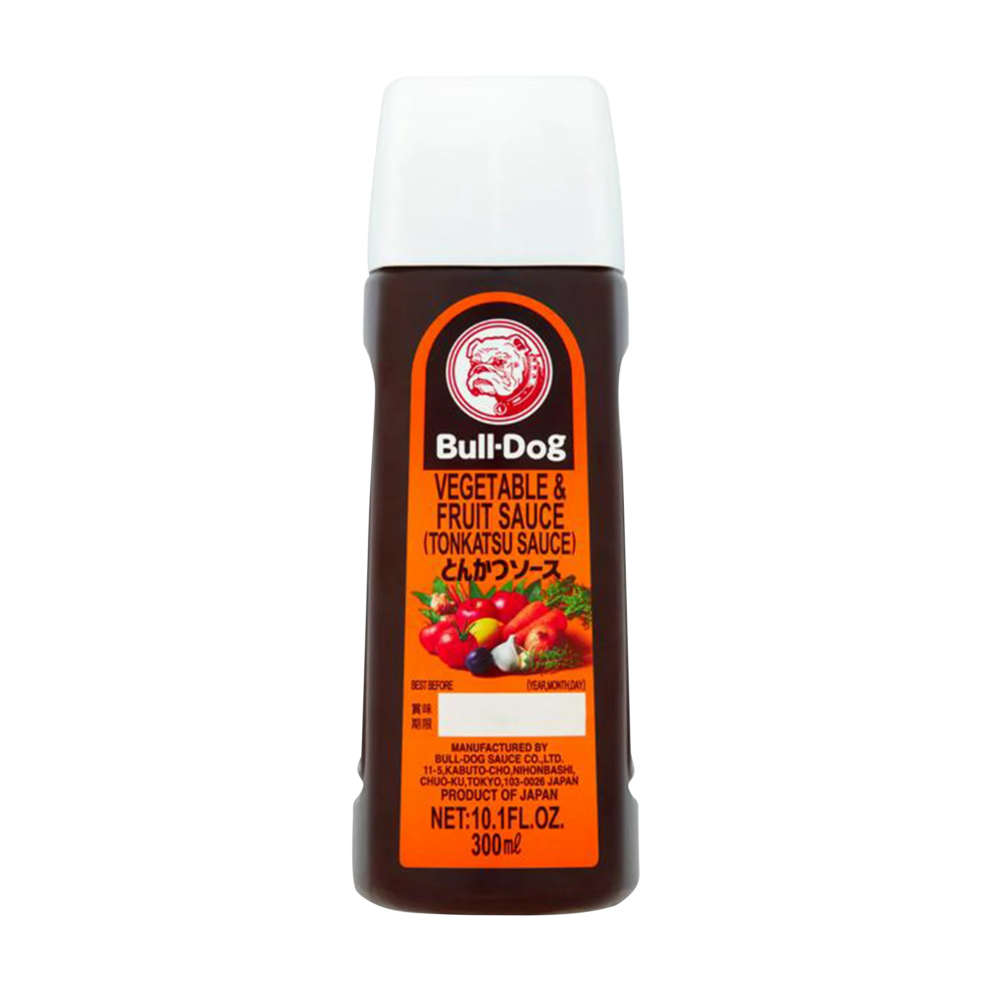 BULLDOG Tonkatsu Sauce 300ml