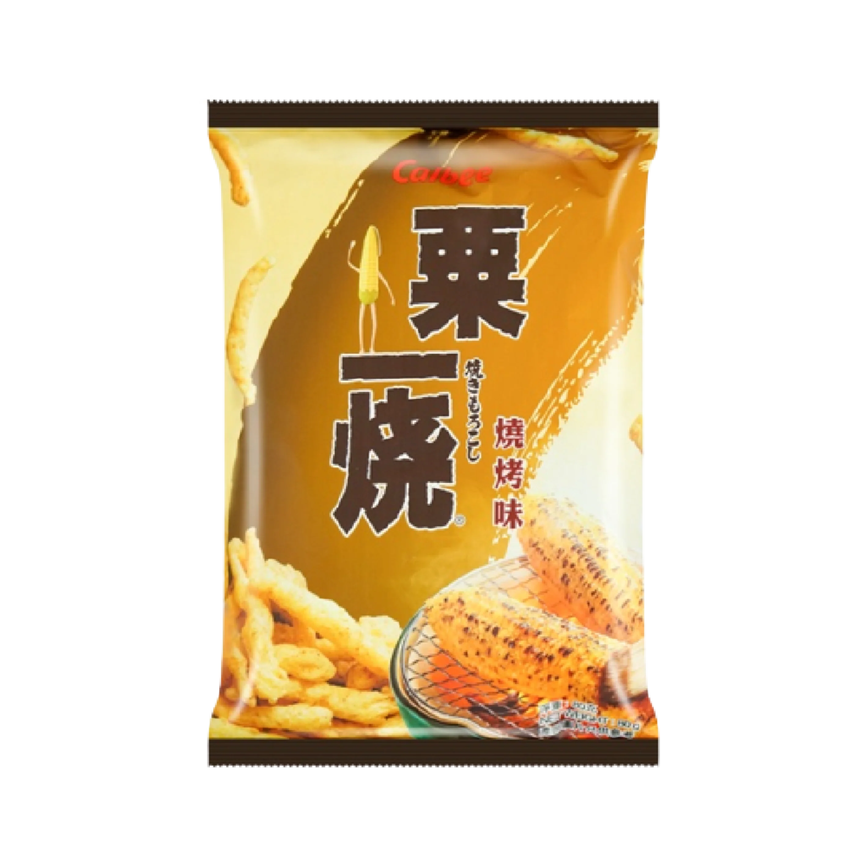 CALBEE Grill A Corn BBQ Flavour 80g