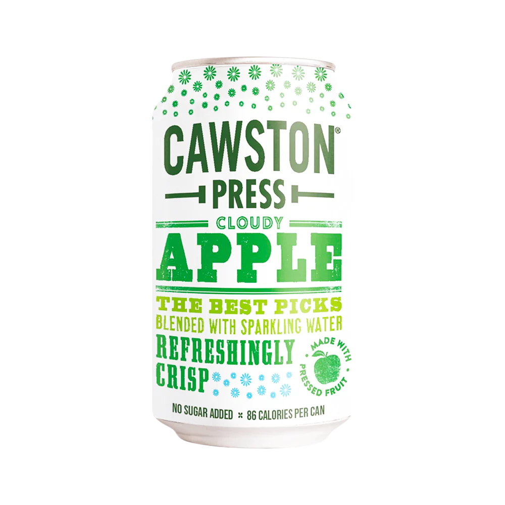 CAWSTON PRESS Cloudy Apple 330ml
