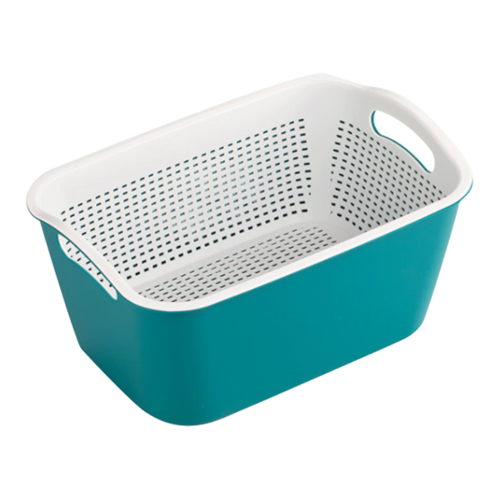 CHAHUA Double-Layer Colander L30cm x W26cm (Case 24)