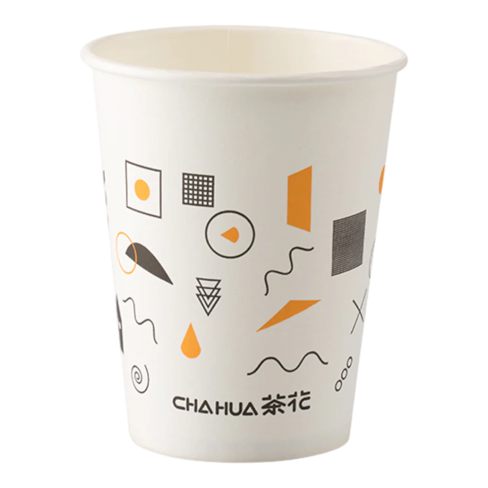 CHAHUA Paper Cup 270ml (50pcs)