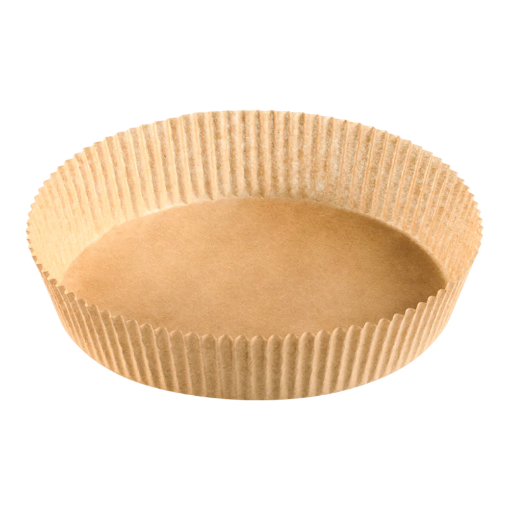 CHAHUA Paper Tray For Air Fryer 20cm (40pcs) (Case 30)