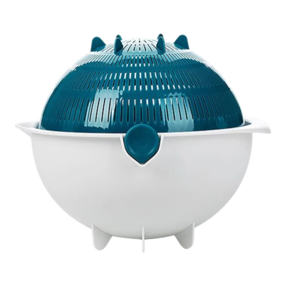 CHAHUA Spin Wheel Colander 27cm (Case 48)