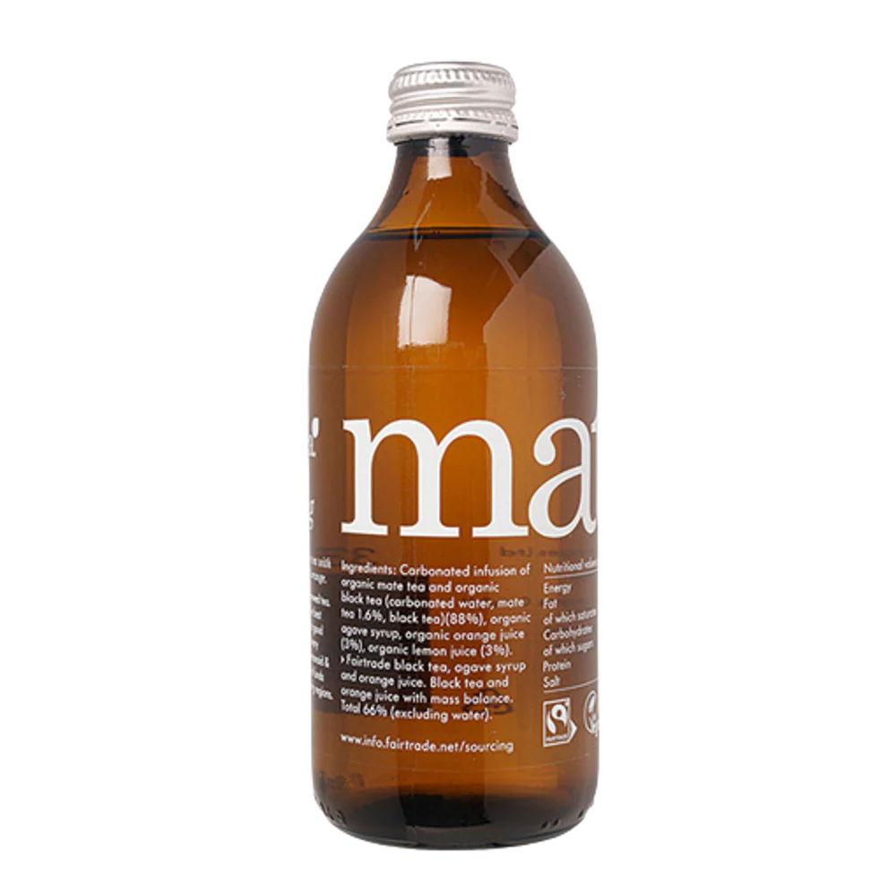 CHARITEA Mate 330ml