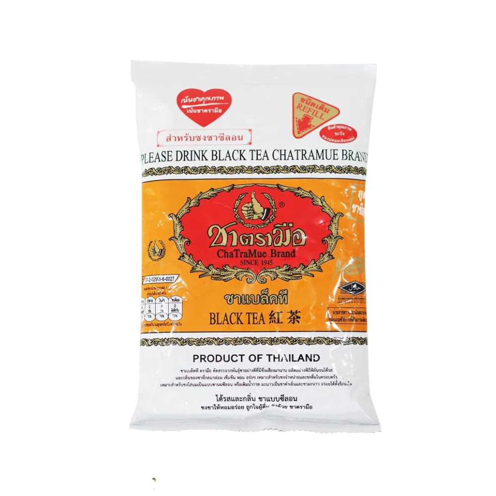 CHATRAMUE Black Tea 200g