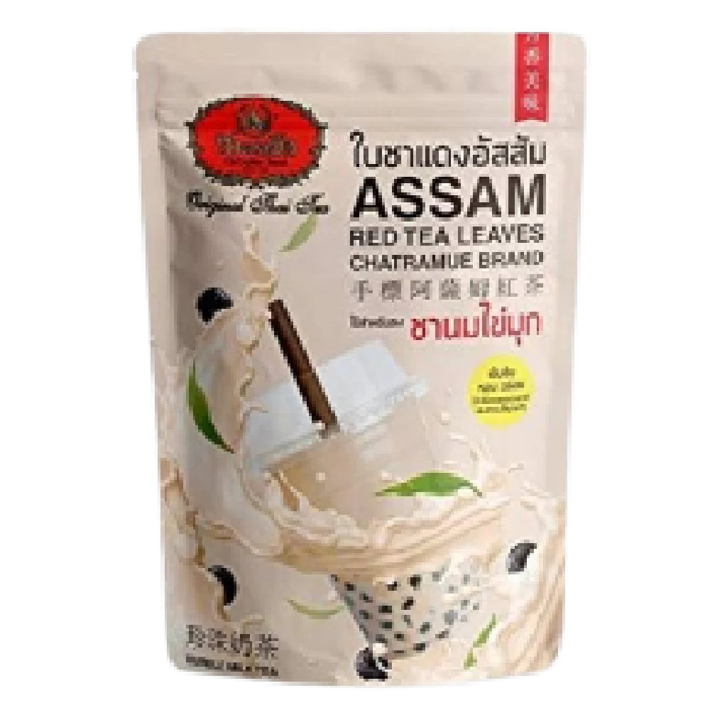 CHATRAMUE Red Tea Powder (Assam) 250g