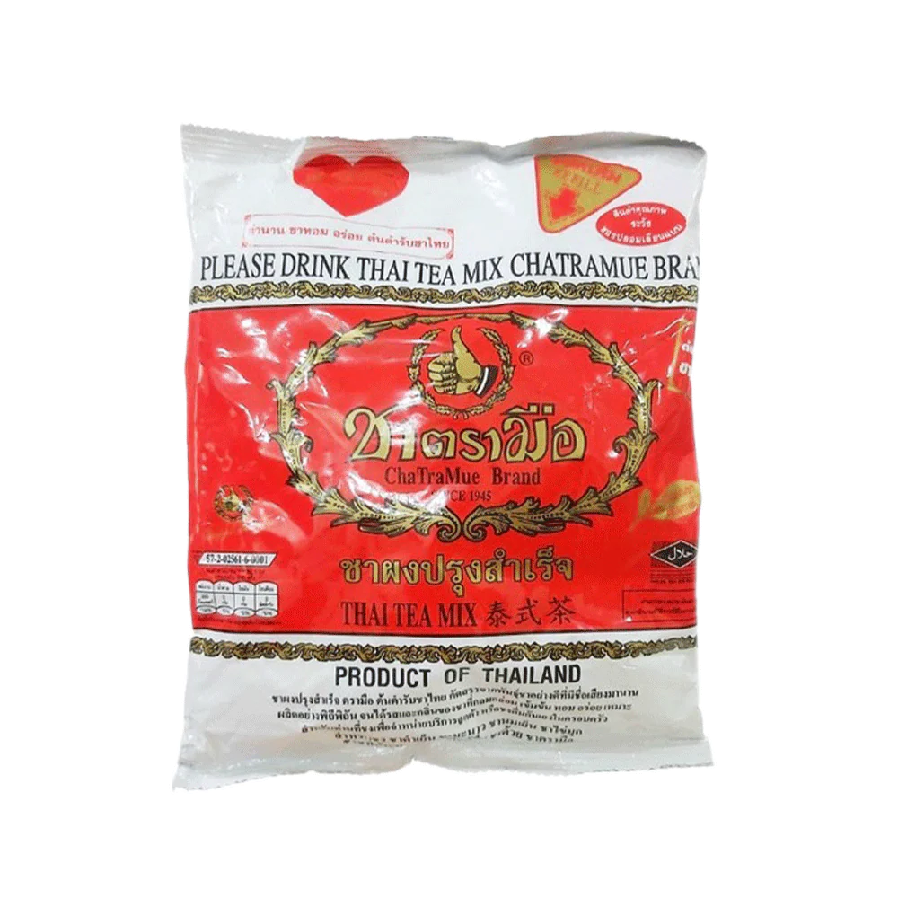 CHATRAMUE Thai Tea Mix 400g (Case 12)
