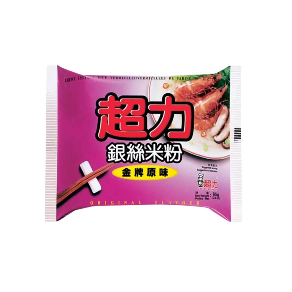 CHEWY Rice Vermicelli Original 65g