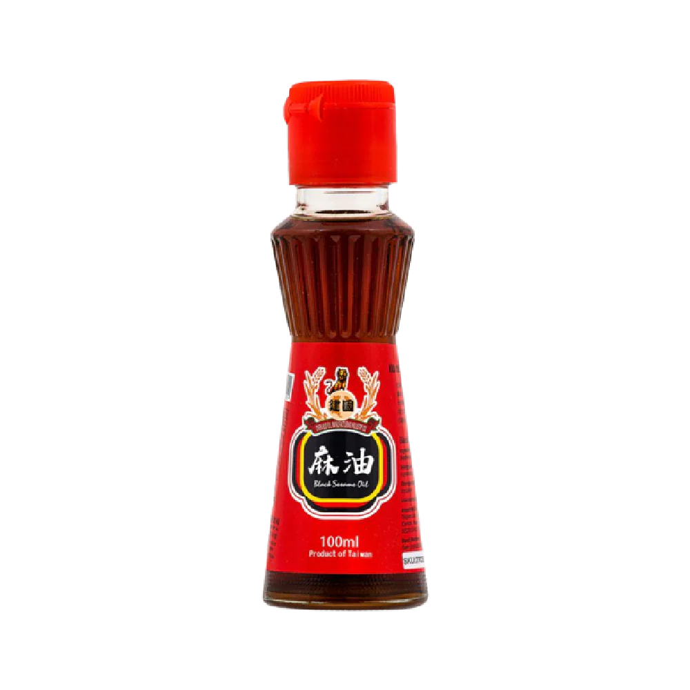 CHIEN KUO Black Sesame Oil 100ml