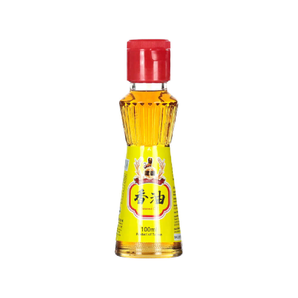 CHIEN KUO Sesame Oil 100ml