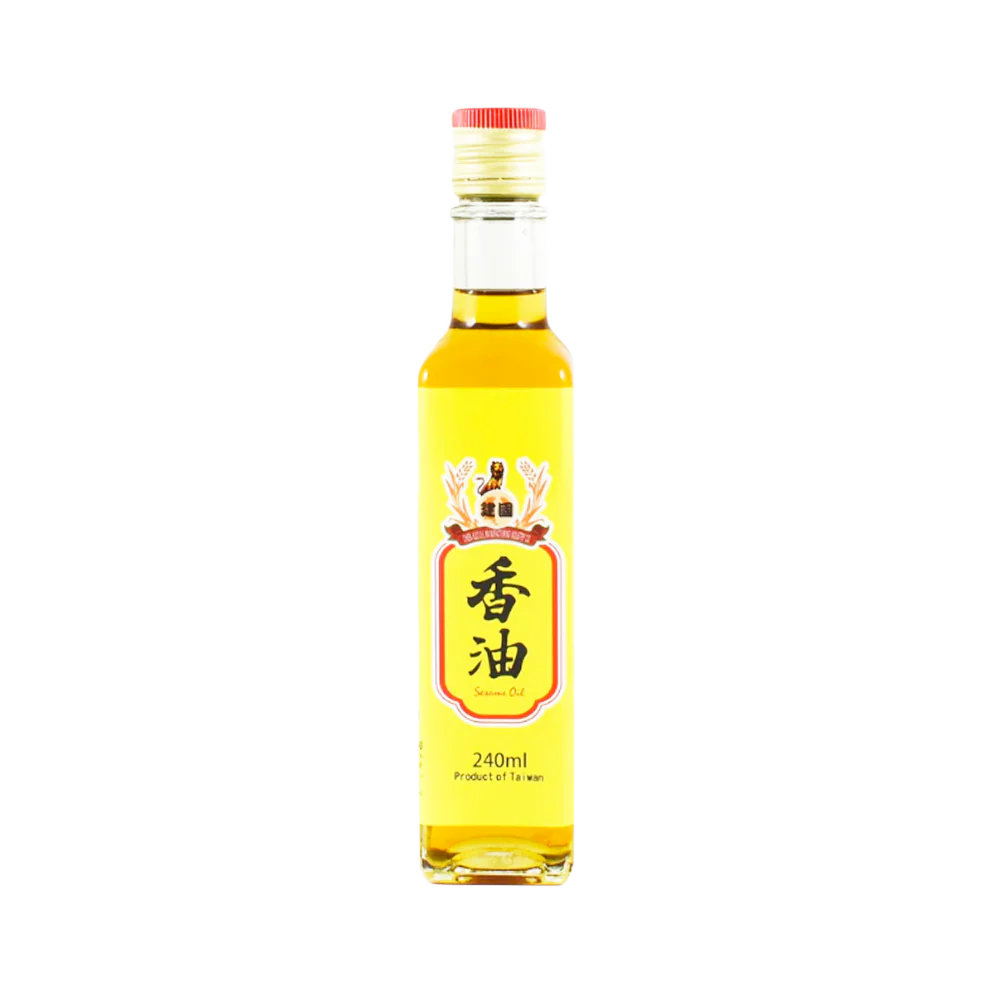 CHIEN KUO Sesame Oil 240ml