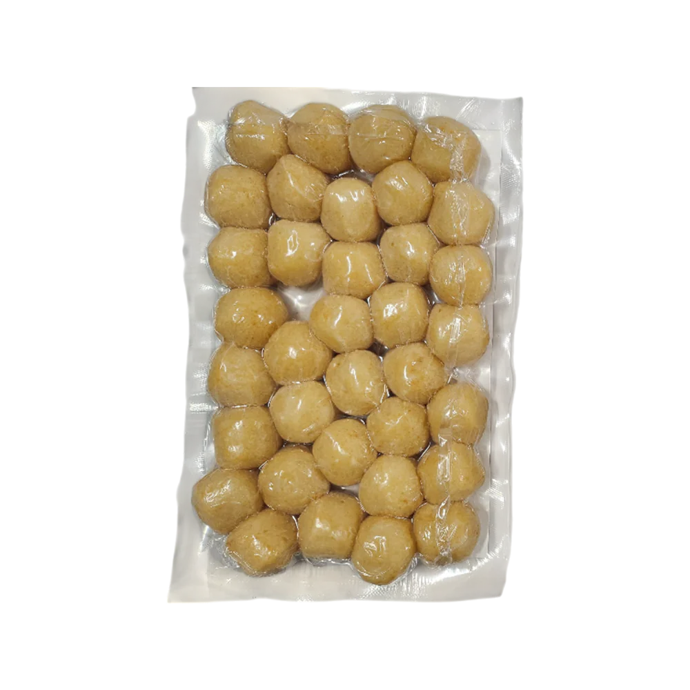 CHILL CHOW Family Pack Fried Fish Ball 400g (Frozen) - Image 2