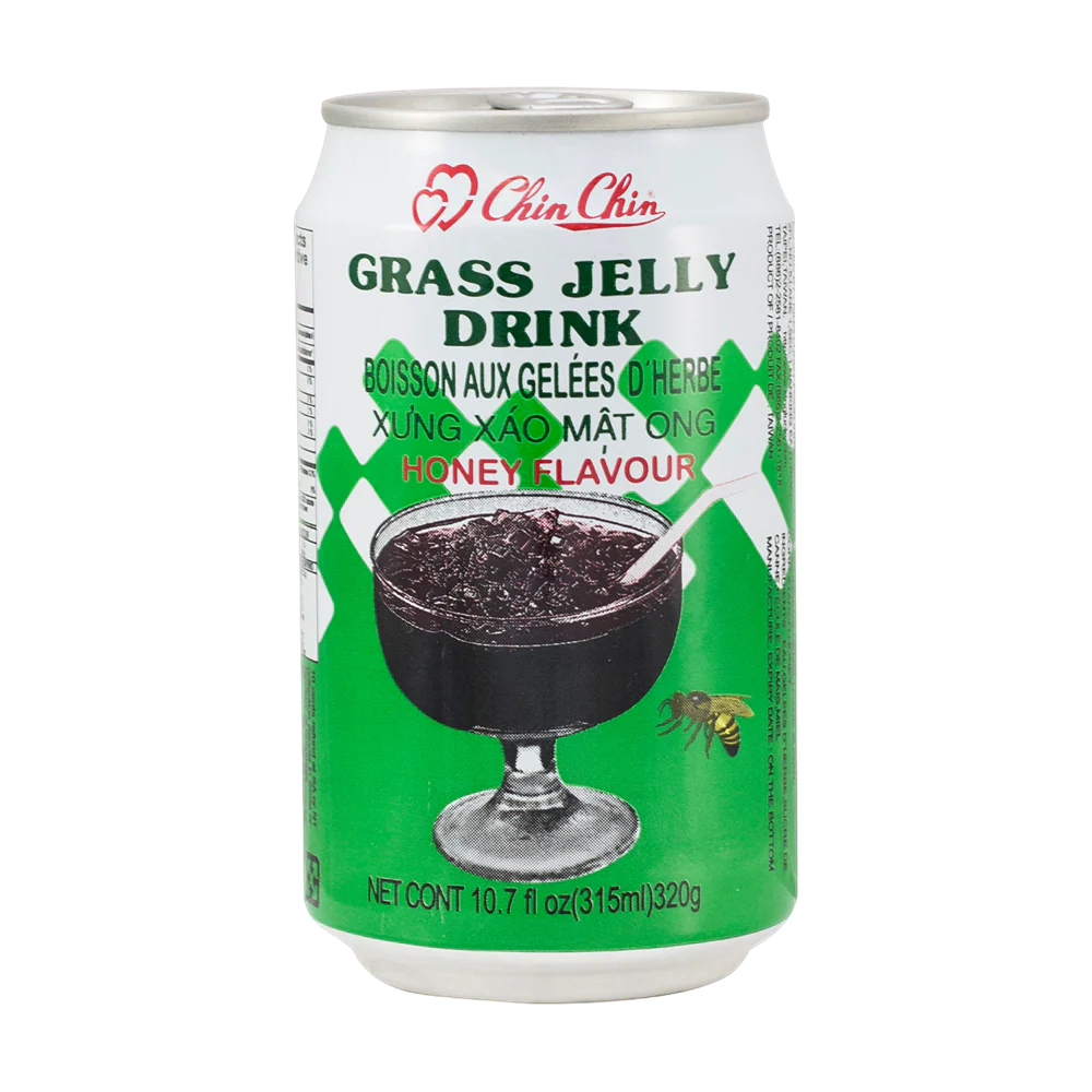 Chin Chin Grass Jelly Drink 320g
