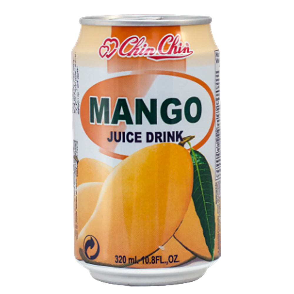Chin Chin-Mango Juice Drink 320ml