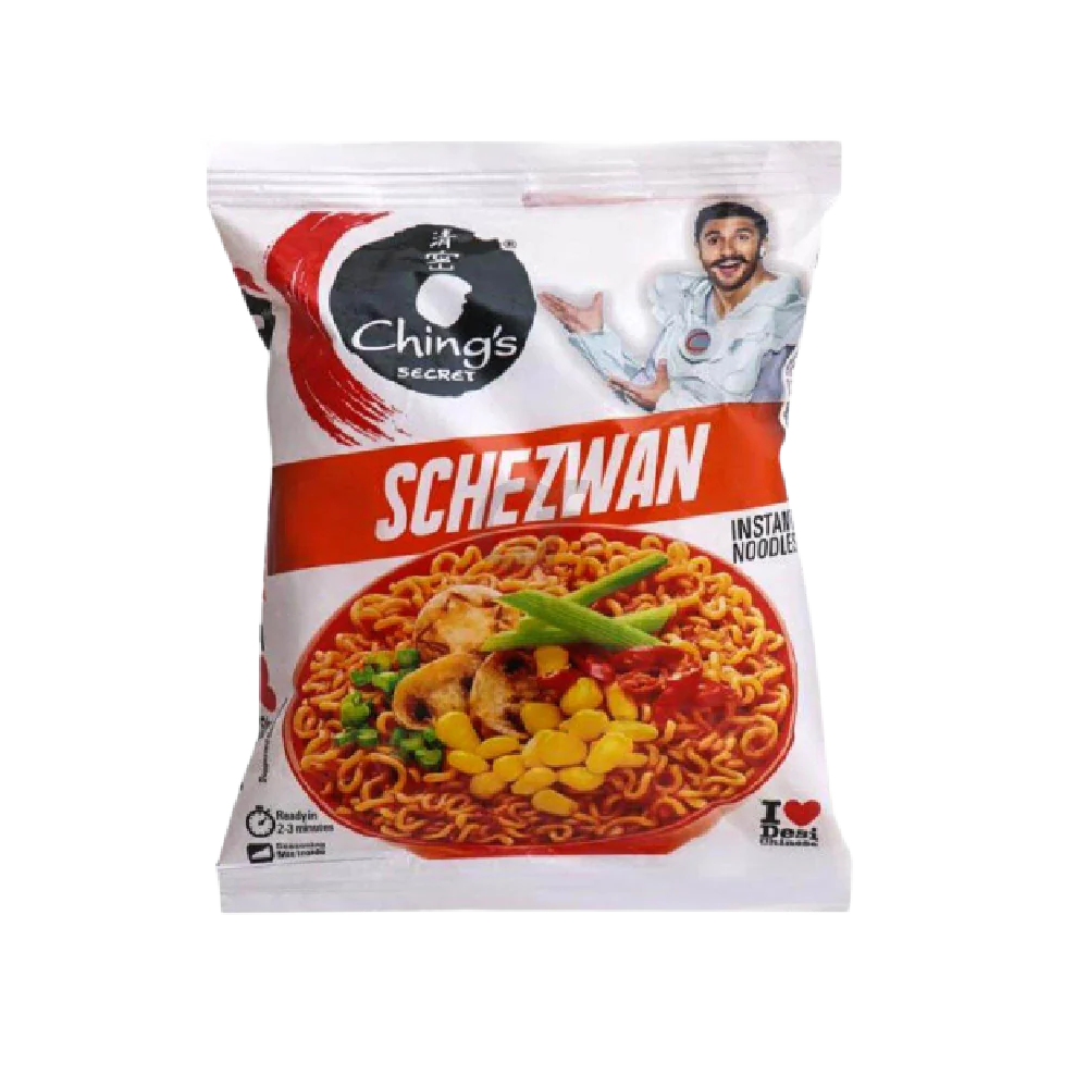 CHING'S SECRET Instant Noodles - Schezwan 60g