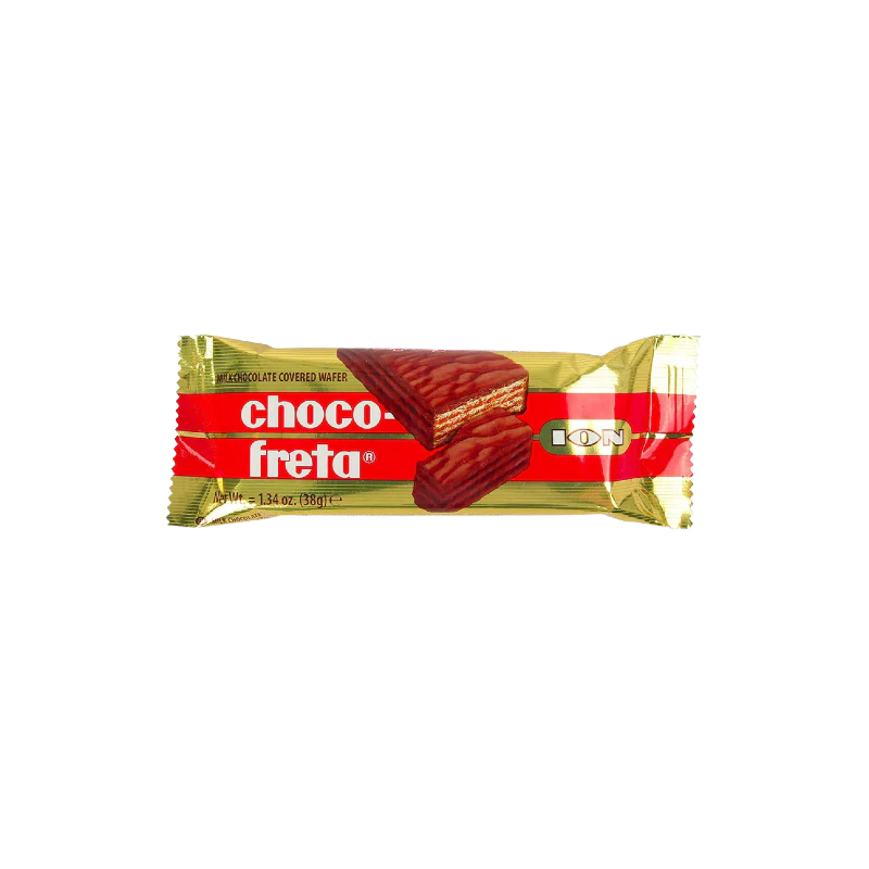 CHOCOFRETA Wafer Milk Chocolate 38g