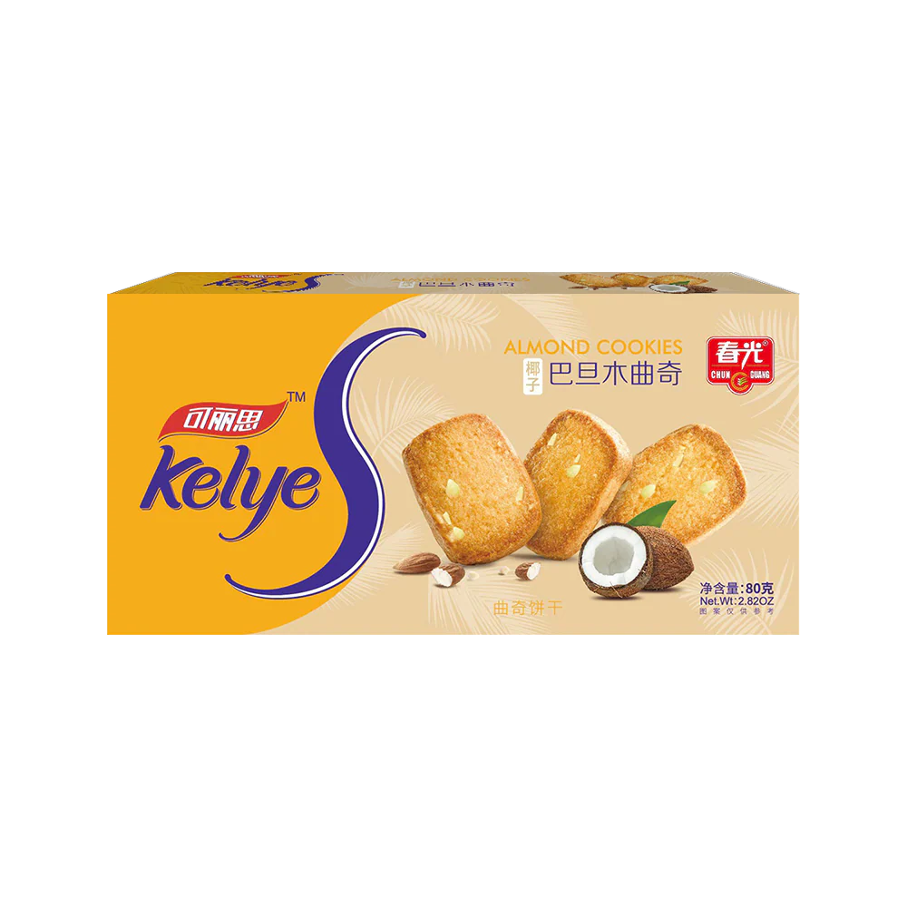 CHUNGUANG Almond Cookies 80g