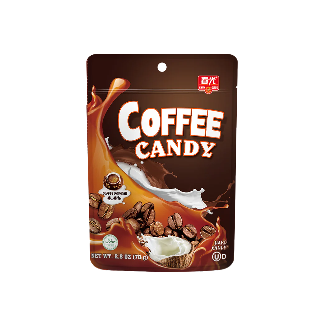 CHUNGUANG Coffee Candy 78g