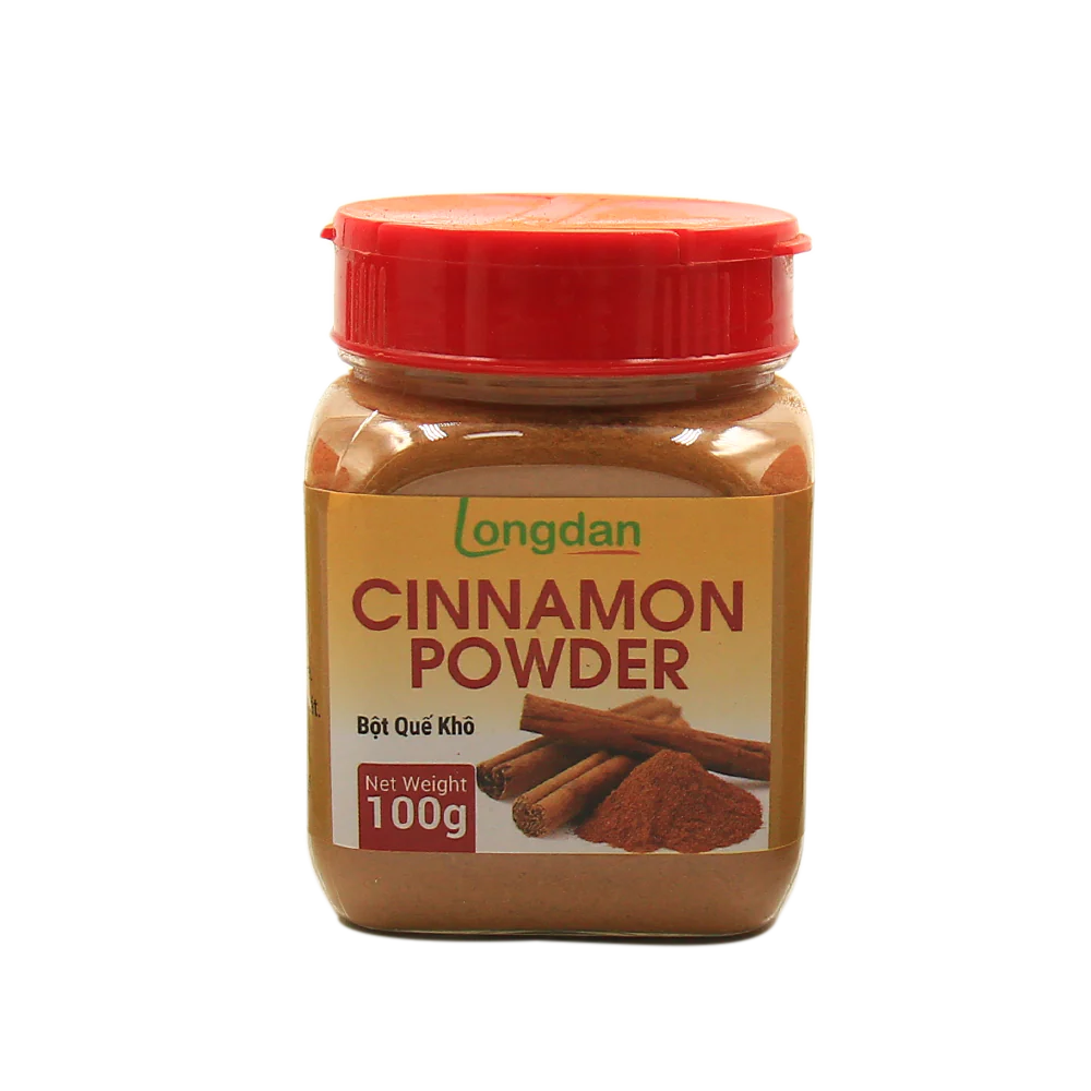 Longdan Cinnamon Powder 100g