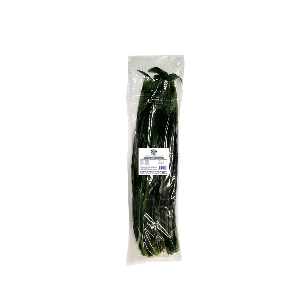 CITY FRESH Frozen Pandan Leaves Bai Touy 227g (Frozen)