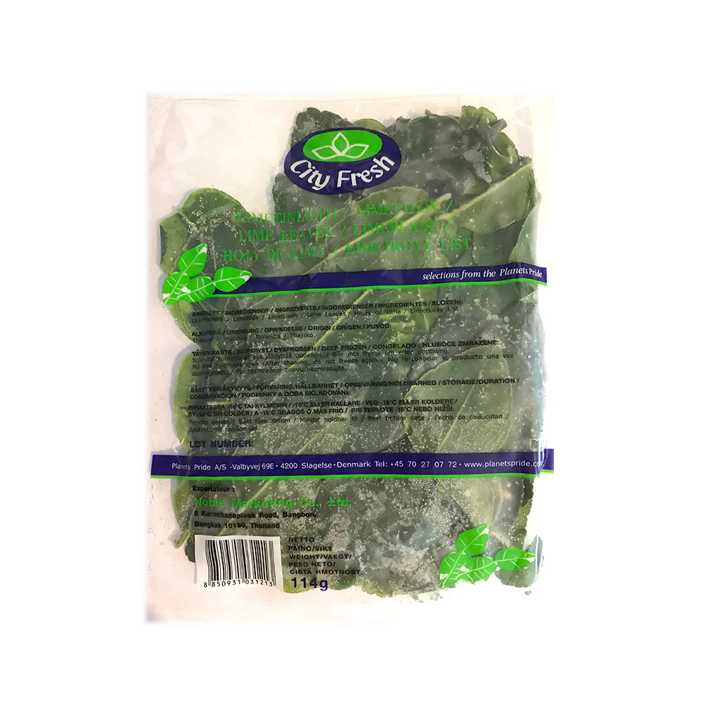CITY FRESH Thai Lime Leaves 114g