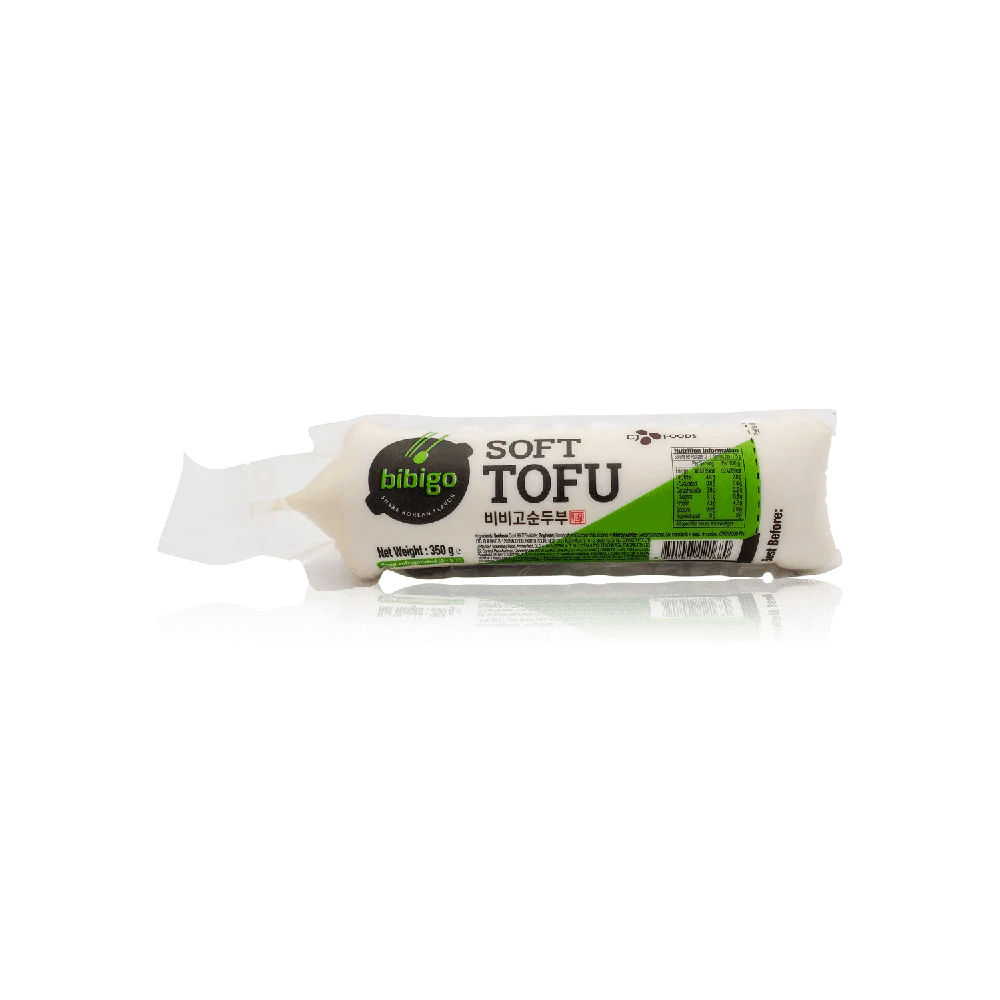 CJ BIBIGO Soft Tofu 350g