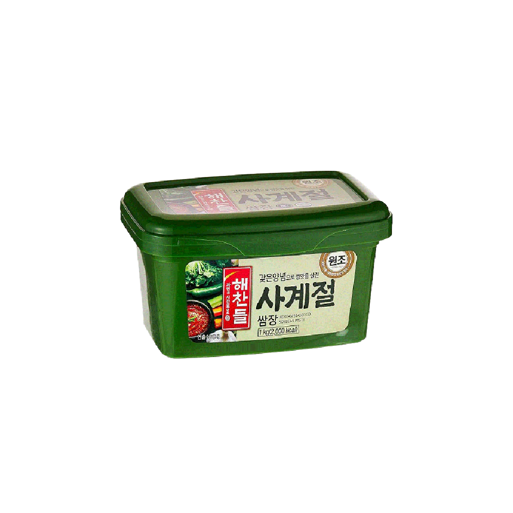 CJ HAECHANDLE Seasoned Soybean Paste 1kg